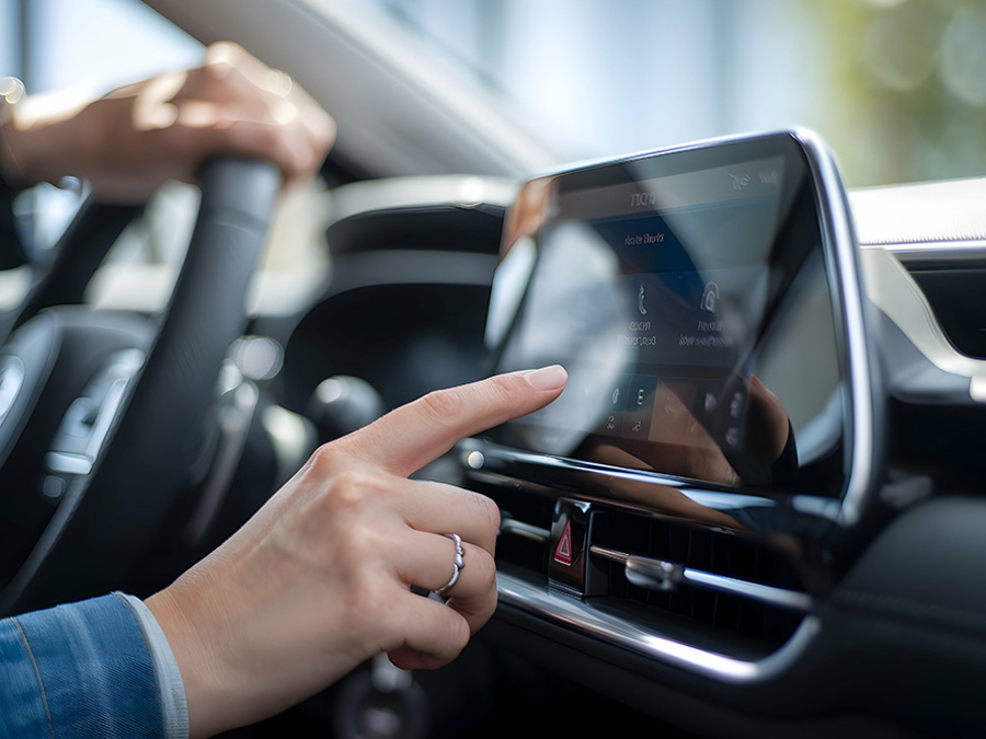 So finden Sie uns bei Muster Elektro in Musterstadt