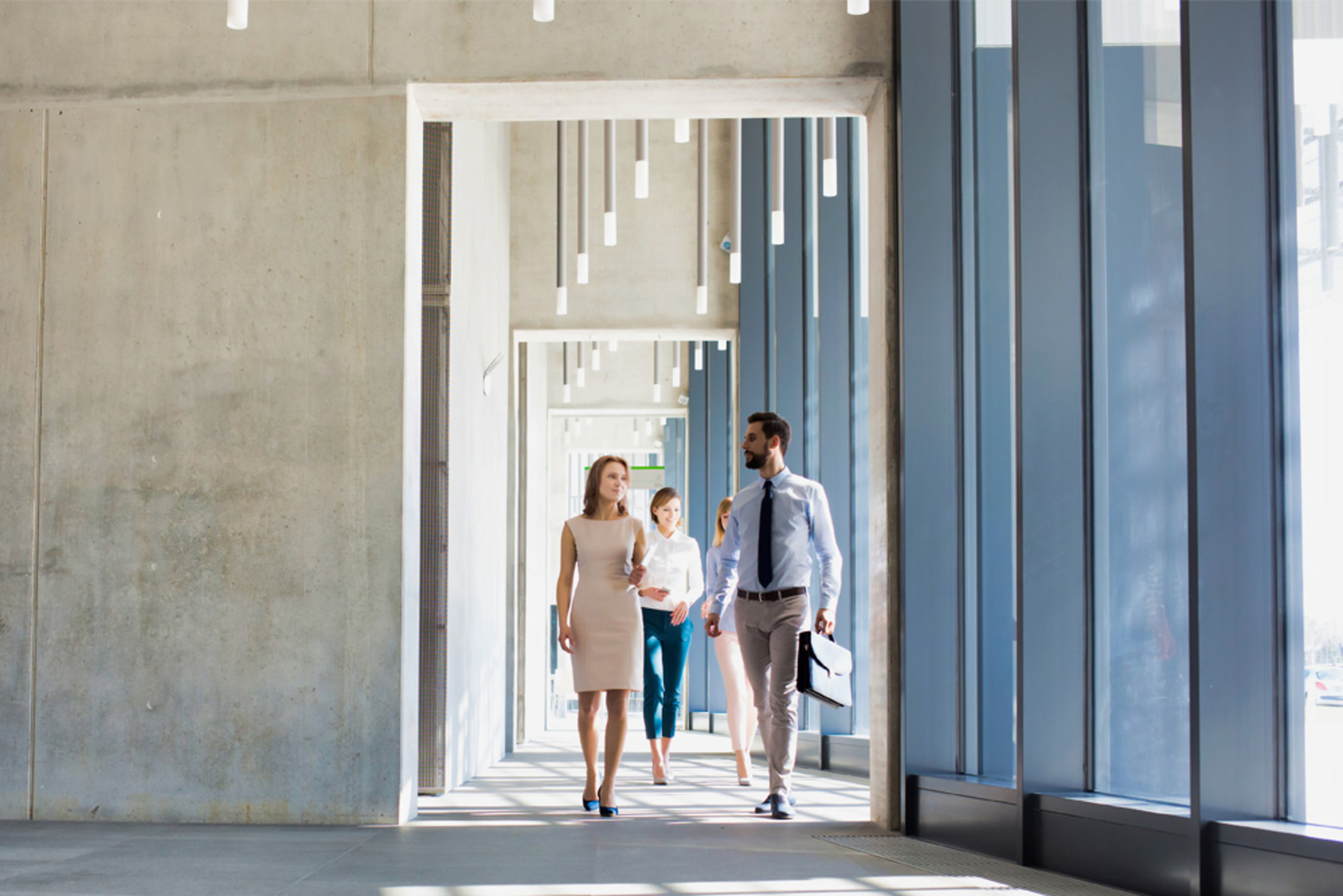 Präsenz&shy;melder bei Muster Elektro in Musterstadt