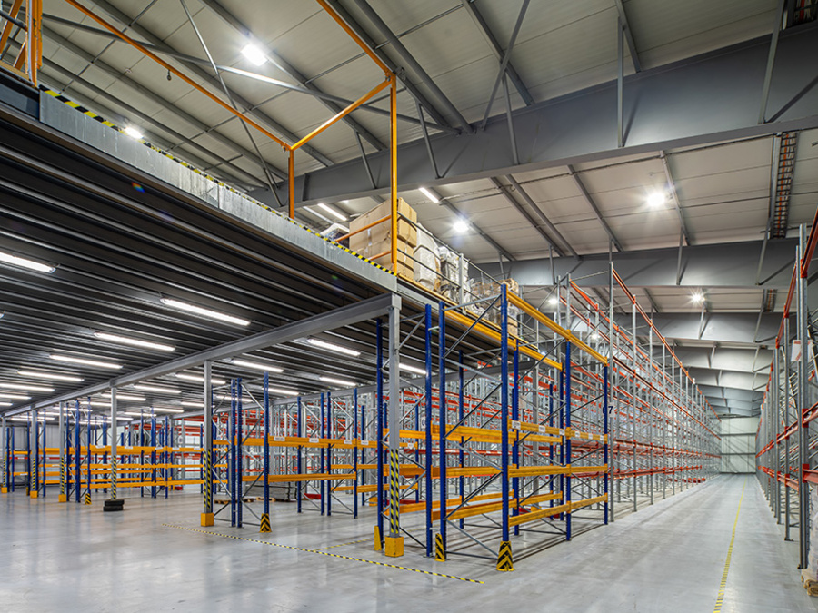 Industrie & Gewerbe bei Muster Elektro in Musterstadt